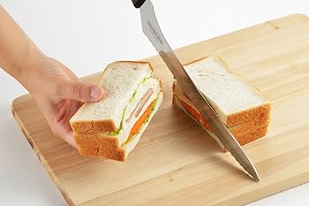 Amazon｜アーネスト 【日本製】 パン切り包丁 切りくずが出